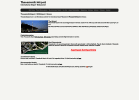 thessalonikiairport.com