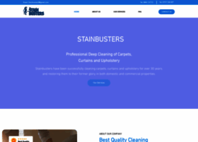 thestainbusters.co.uk
