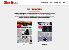 Thestar.newspaperdirect.com