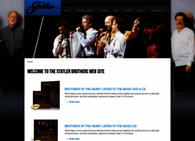 Thestatlerbrothers.com