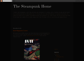 thesteampunkhome.blogspot.com