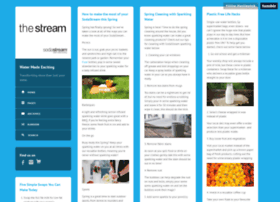 Thestream.sodastream.com