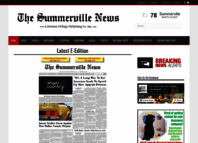 thesummervillenews.com