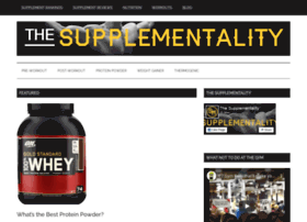 Thesupplementality.com
