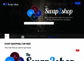 Theswap2shop.com