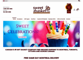 Thesweetbasket.com