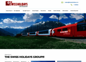 theswissholidays.co.in