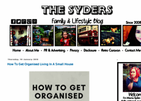 Thesyders.blogspot.com