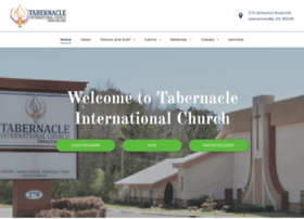 Thetabernacle.org