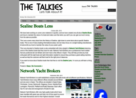 Thetalkies.co.uk