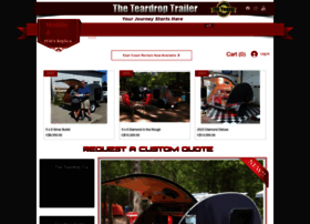 Theteardroptrailer.com