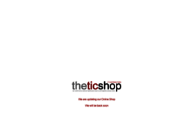Theticshop.com