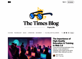 Thetimesblog.com