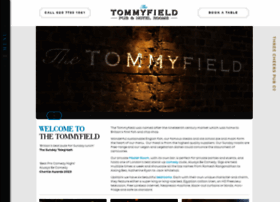 thetommyfield.com