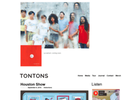 Thetontons.com