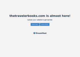 thetravelerbooks.com