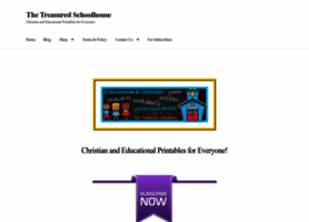 Thetreasuredschoolhouse.com