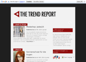thetrendreport.ch