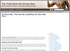 thetruthaboutabsreviewnow.com