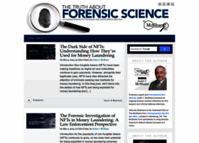thetruthaboutforensicscience.com