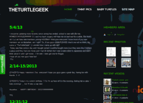 theturtlegeek.webs.com