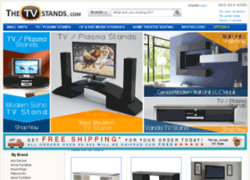 Thetvstands.com