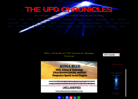 Theufochronicles.com