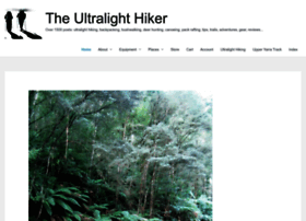Theultralighthiker.com