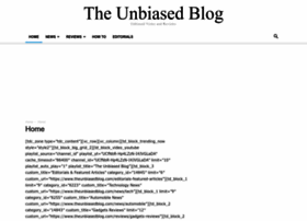Theunbiasedblog.com