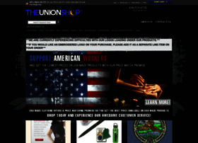 Theunionshop.org