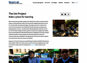 Theuniproject.org