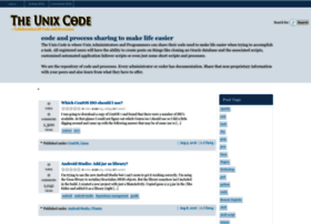 Theunixcode.com