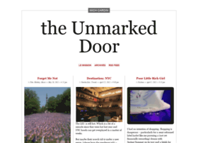 Theunmarkeddoor.wordpress.com