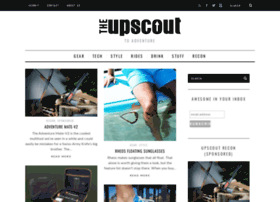 Theupscout.com