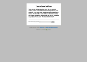 Theurbanchicken.myshopify.com