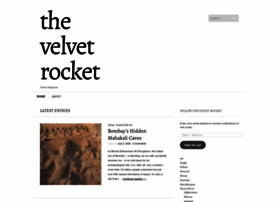 Thevelvetrocket.com
