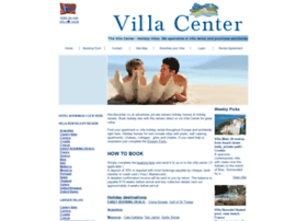 Thevillacenter.co.uk