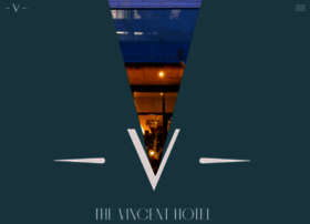 thevincenthotel.com