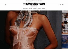 Thevintagetwin.com