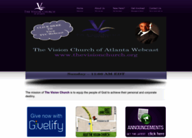 thevisionchurch.org