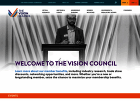 Thevisioncouncil.org