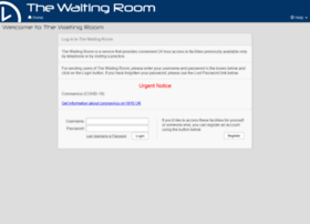 Thewaiting-room.net