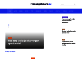 Thewallow.messageboard.nl