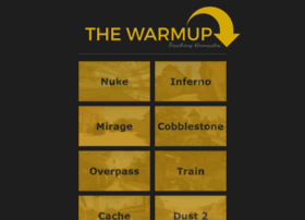 Thewarmup.net