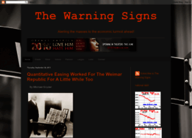 Thewarningsigns.blogspot.com