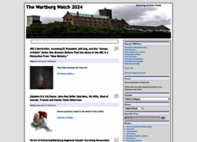 Thewartburgwatch.com