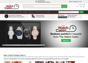 thewatchcabin.com