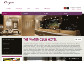 thewaterclubhotel.com