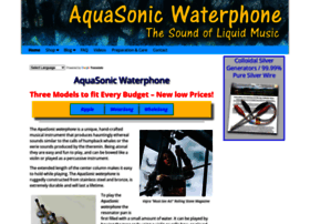 thewaterphone.com