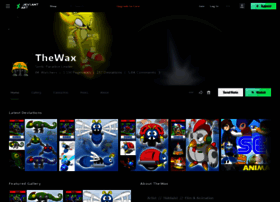 thewax.deviantart.com